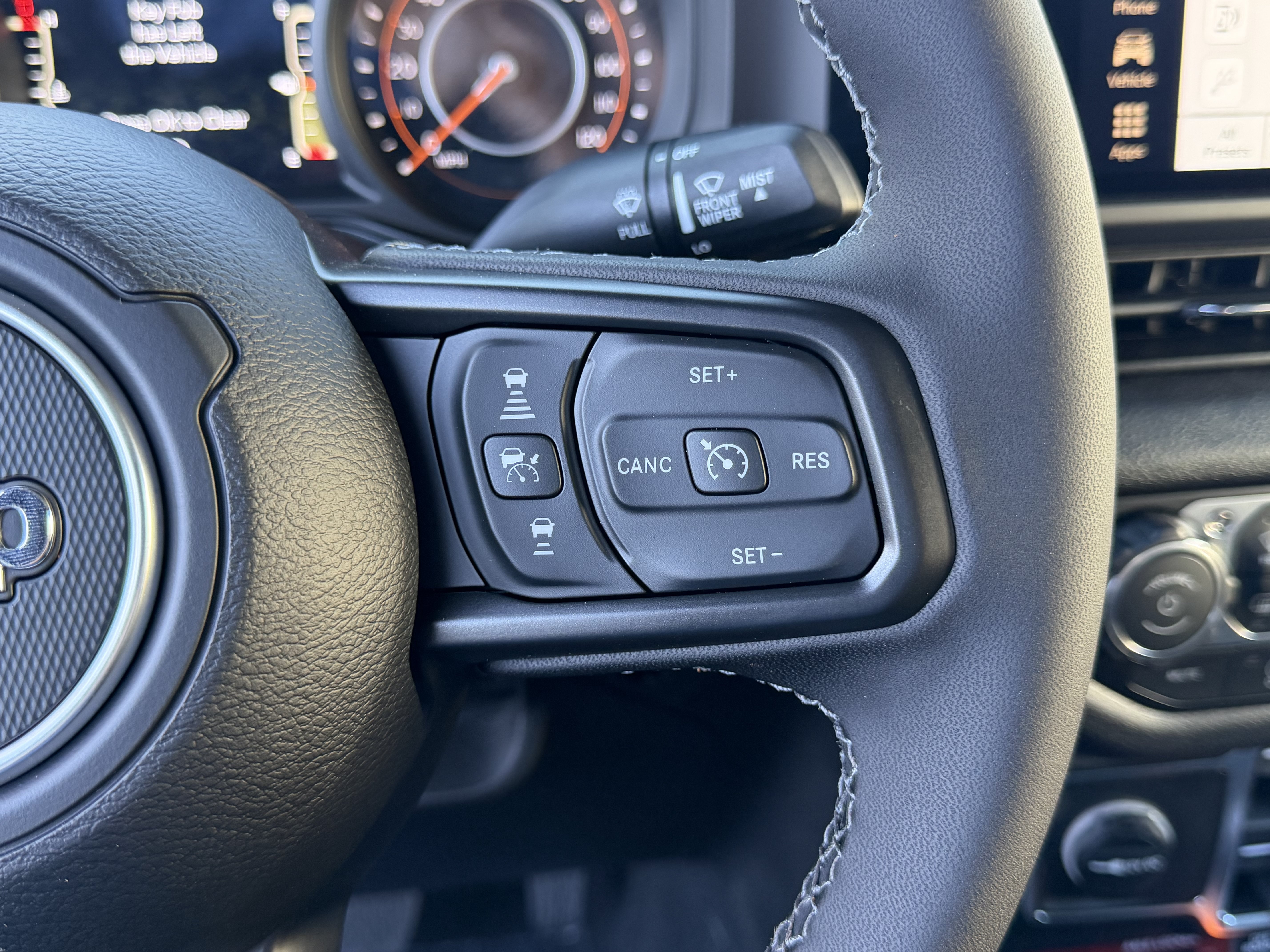 New 2026 Jeep Gladiator Sport AWD/4WD image 23