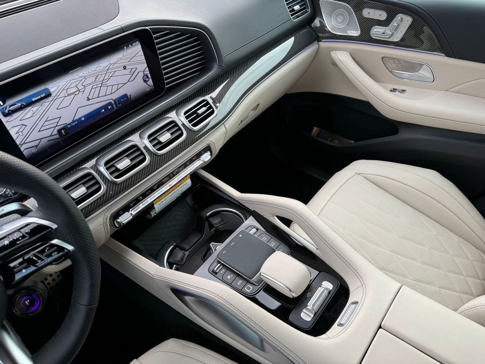 New 2026 Mercedes-Benz GLE 63 AMG S image 30