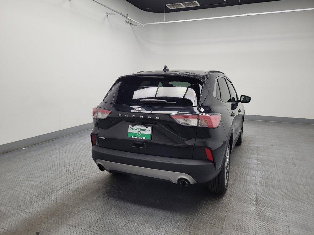 Used 2022 Ford Escape SEL FWD image 7
