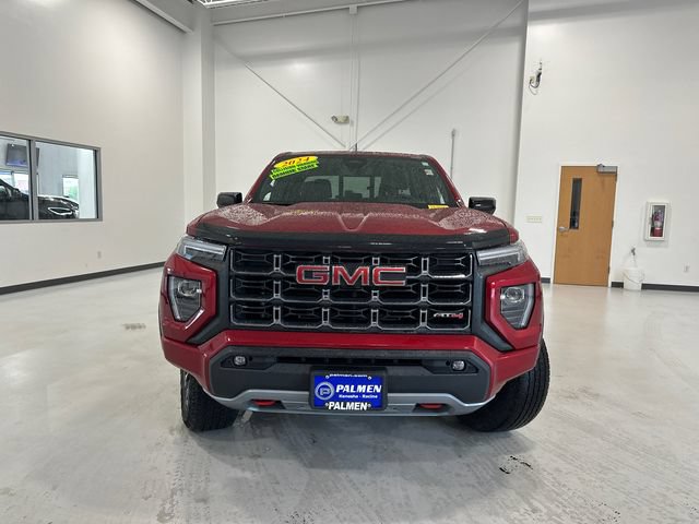 Used 2024 GMC Canyon AT4 w/ Canyon Safety Plus Package AWD/4WD image 3