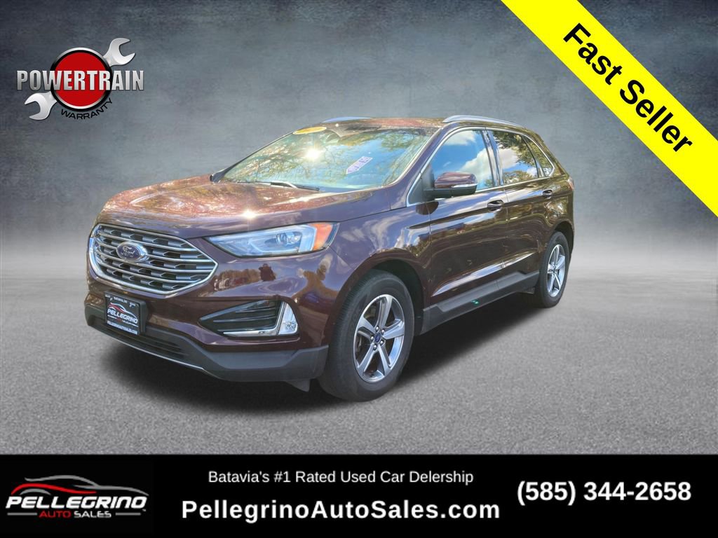 Used 2020 Ford Edge SEL w/ Cold Weather Package