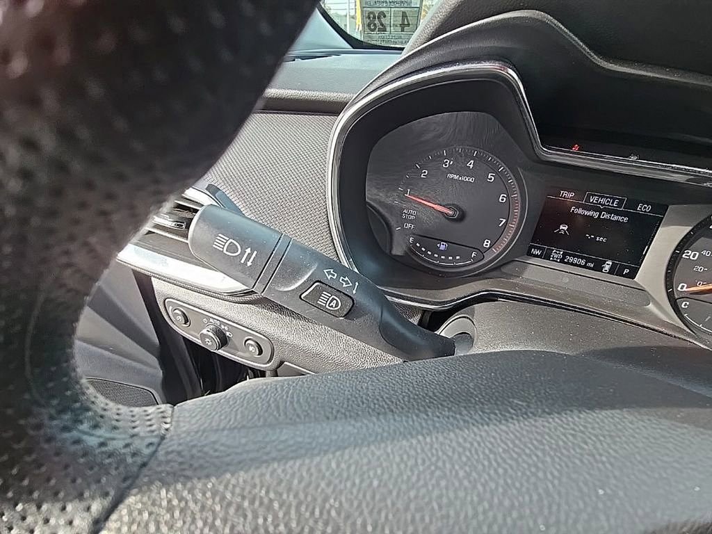 Used 2023 Chevrolet TrailBlazer LT w/ Convenience Package image 13