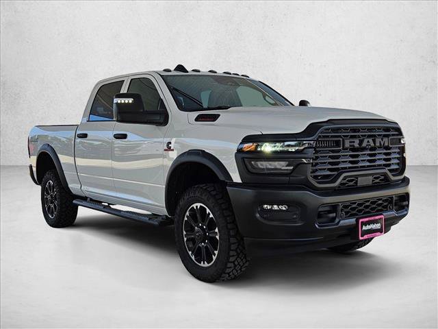 New 2026 RAM 2500 Warlock AWD/4WD image 7