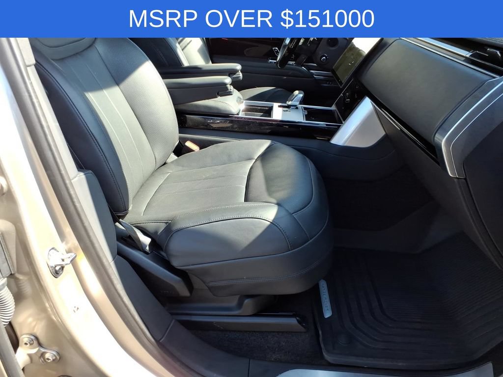 Used 2024 Land Rover Range Rover SE AWD/4WD image 12