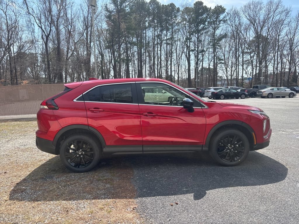 New 2026 Mitsubishi Eclipse Cross AWD image 8