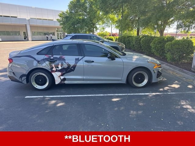 Used 2021 Kia K5 GT-Line AWD/4WD image 7