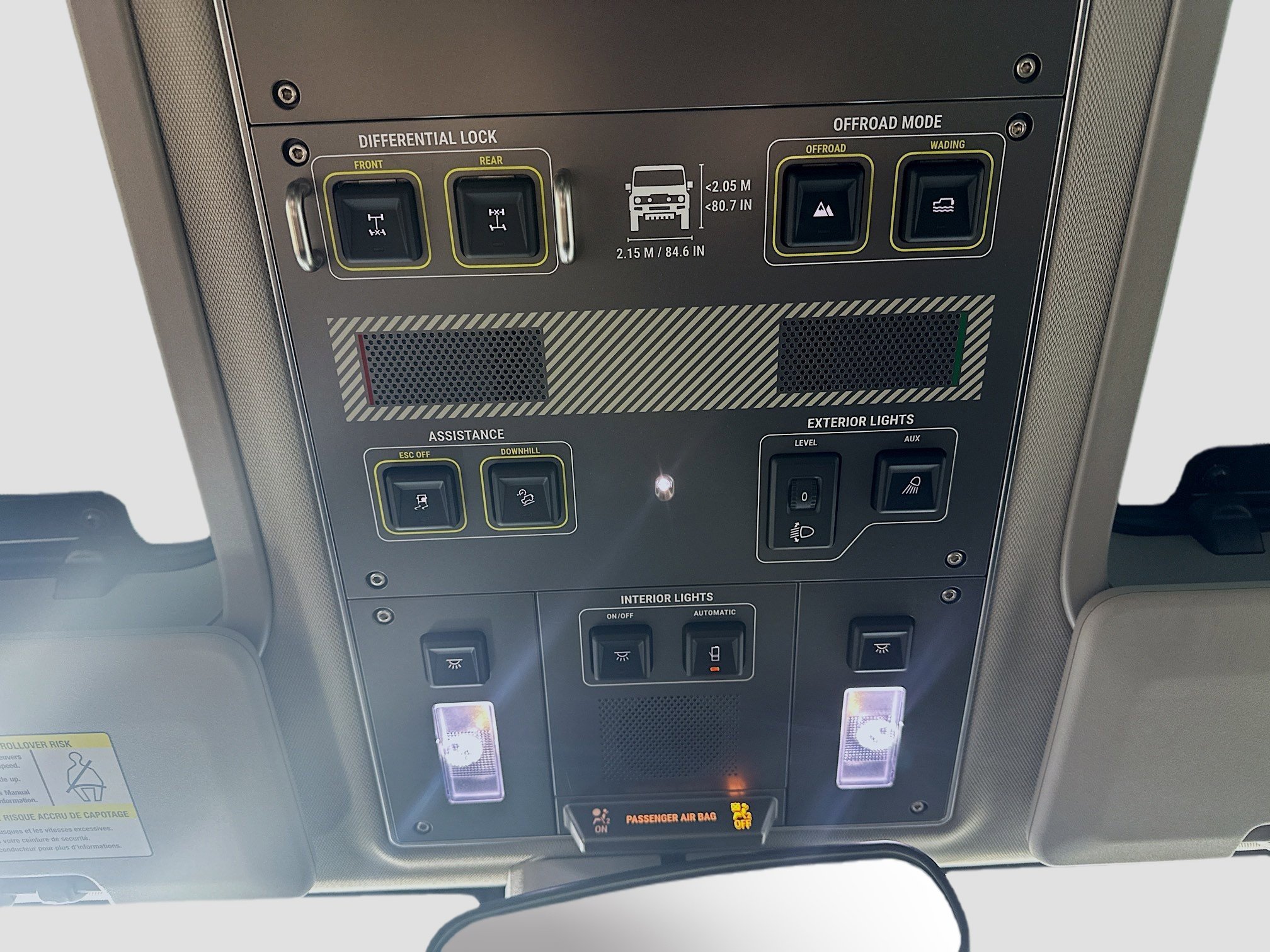 New 2025 INEOS Grenadier AWD/4WD image 32