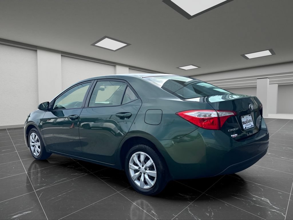 Used 2014 Toyota Corolla LE FWD image 10