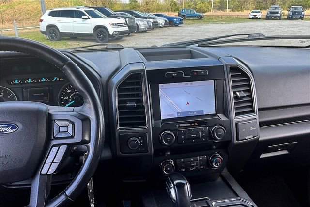 Used 2020 Ford F150 XLT w/ Equipment Group 302A Luxury image 10