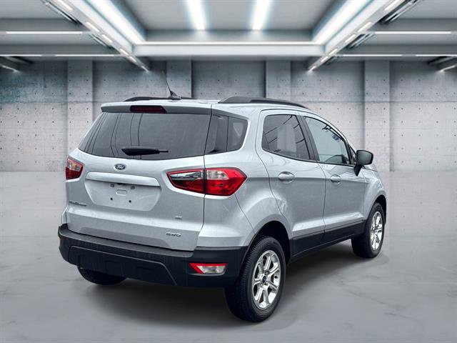 Used 2021 Ford EcoSport SE w/ SE Convenience Package image 26