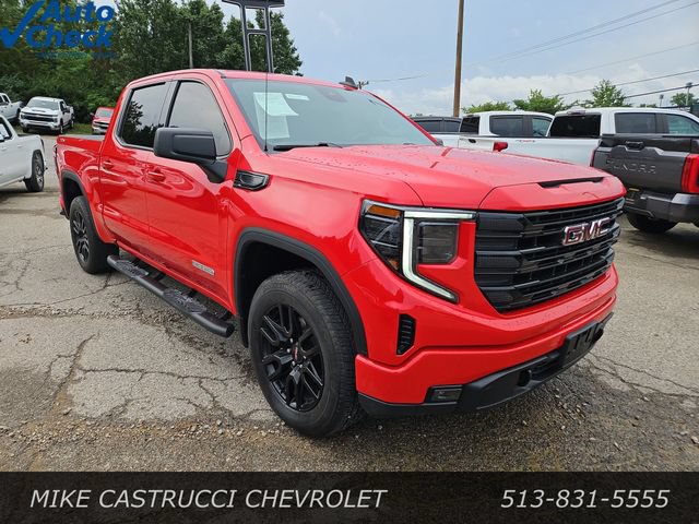 Used 2024 GMC Sierra 1500 Elevation AWD/4WD image 7