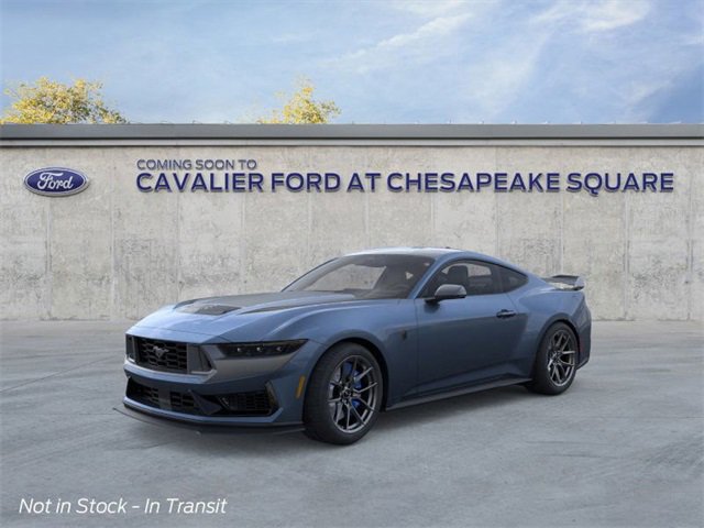 New 2025 Ford Mustang Dark Horse image 1