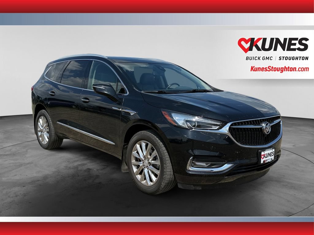 Used 2021 Buick Enclave Premium w/ Surround and Sites Package