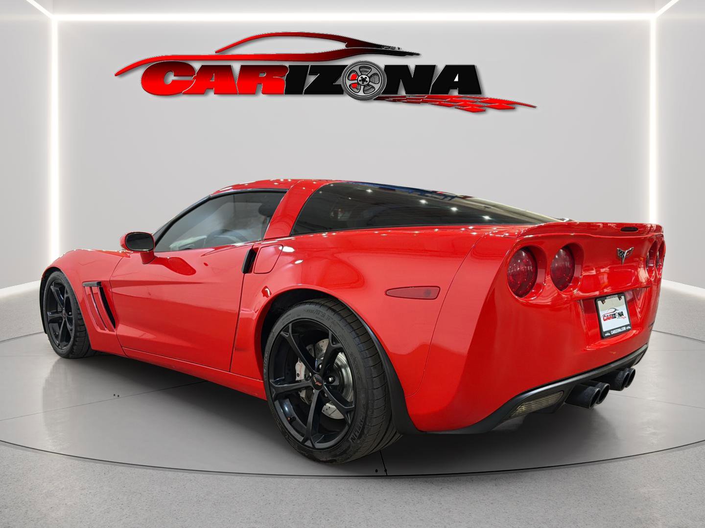 Used 2011 Chevrolet Corvette Grand Sport w/ Preferred Equipment Group RWD image 7
