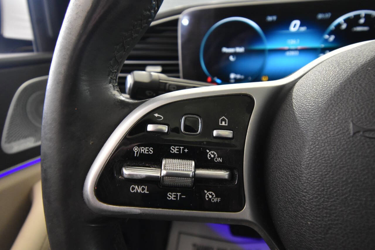 Used 2020 Mercedes-Benz GLE 350 4MATIC image 29