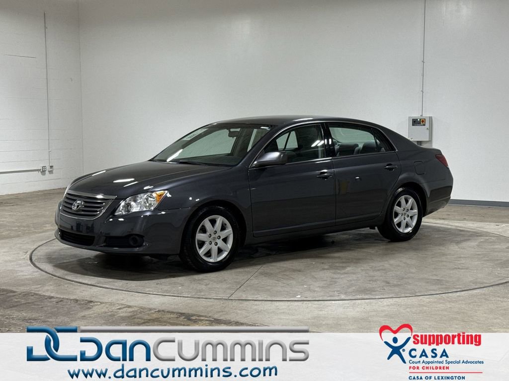 Used 2010 Toyota Avalon XL