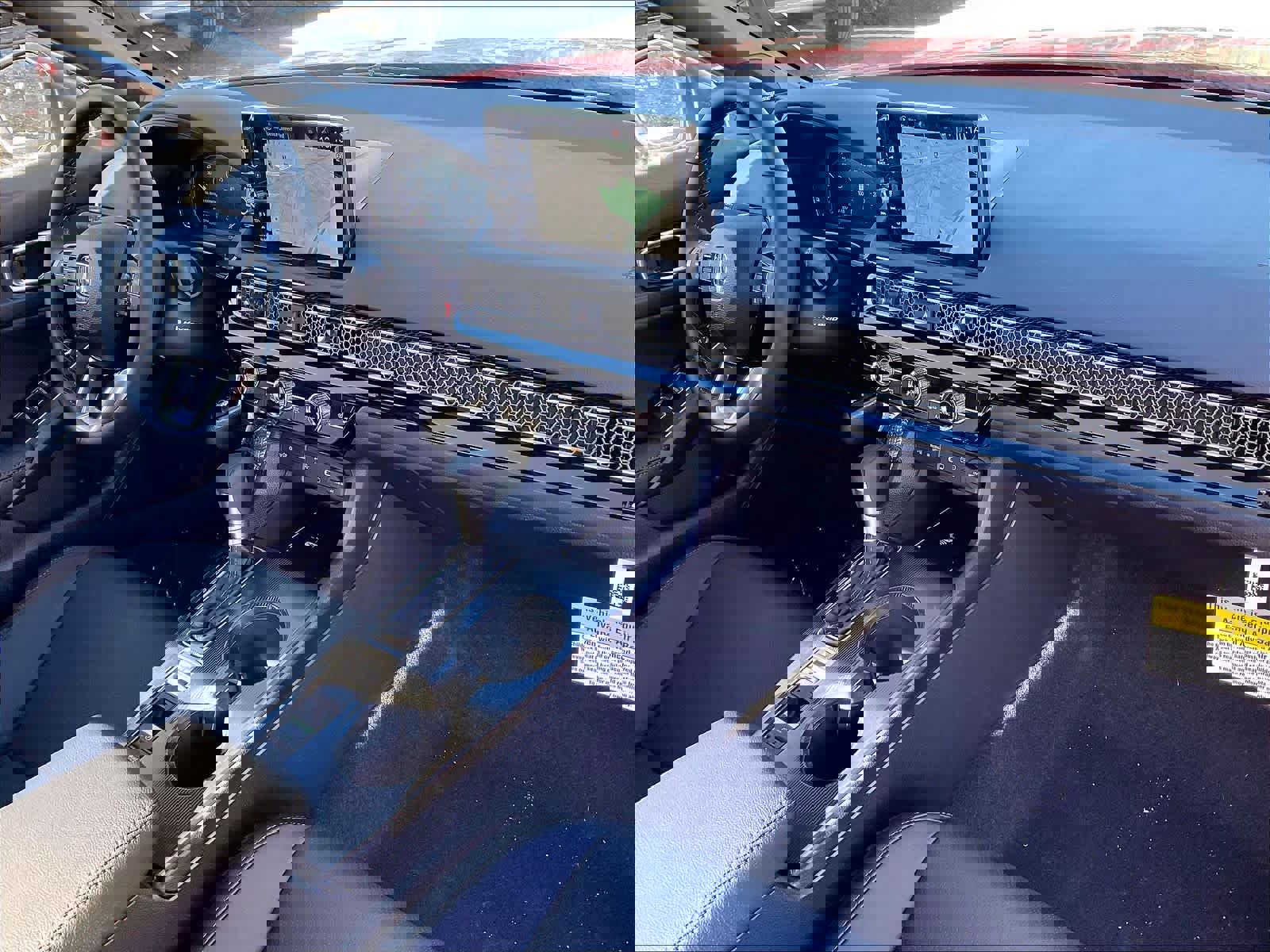 New 2026 Honda Civic Sport Touring image 10