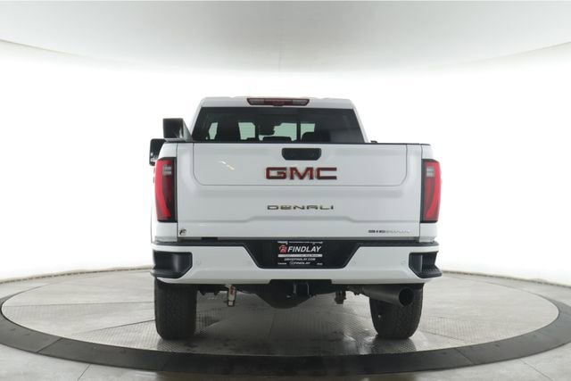Used 2025 GMC Sierra 2500 Denali w/ Denali Reserve Package AWD/4WD image 11