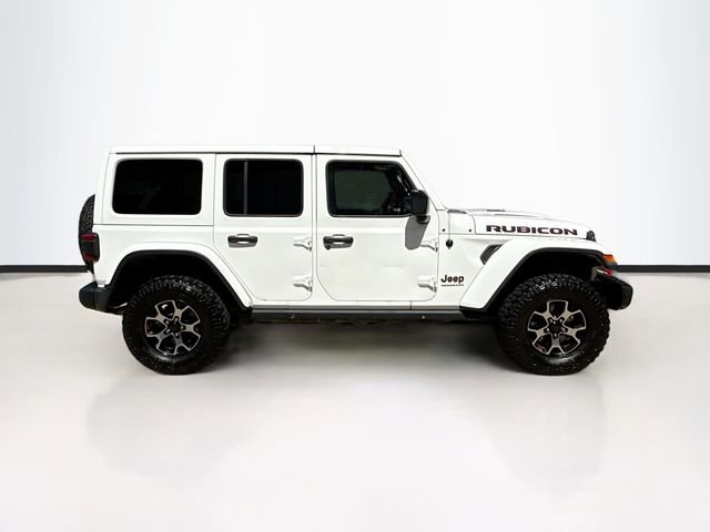 Used 2018 Jeep Wrangler Unlimited Rubicon image 5