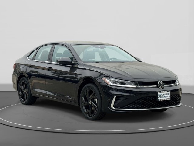 New 2027 Volkswagen Jetta SE FWD image 1