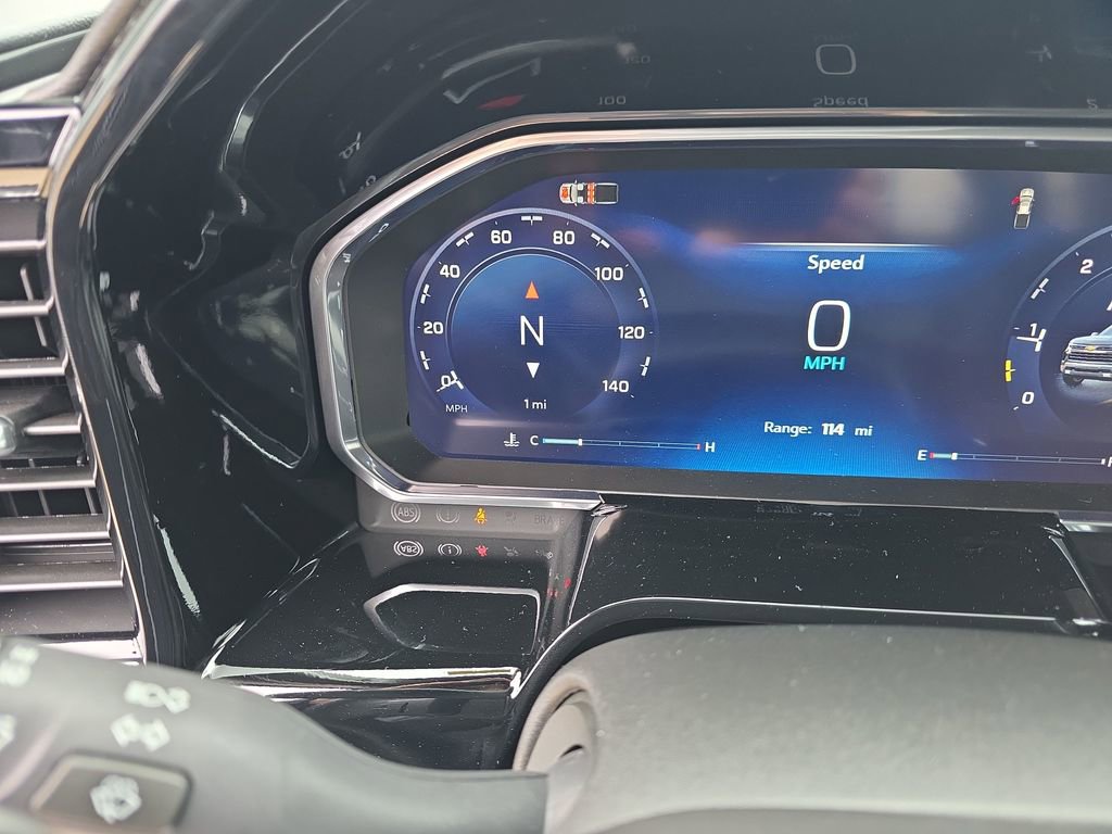 New 2026 Chevrolet Silverado 1500 RST AWD/4WD image 16