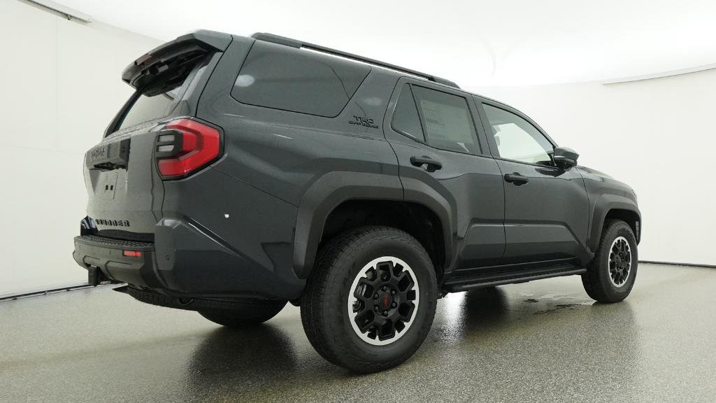New 2026 Toyota 4Runner 4WD image 28