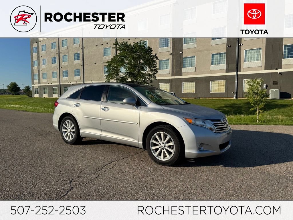 Used 2009 Toyota Venza AWD w/ Comfort Pkg
