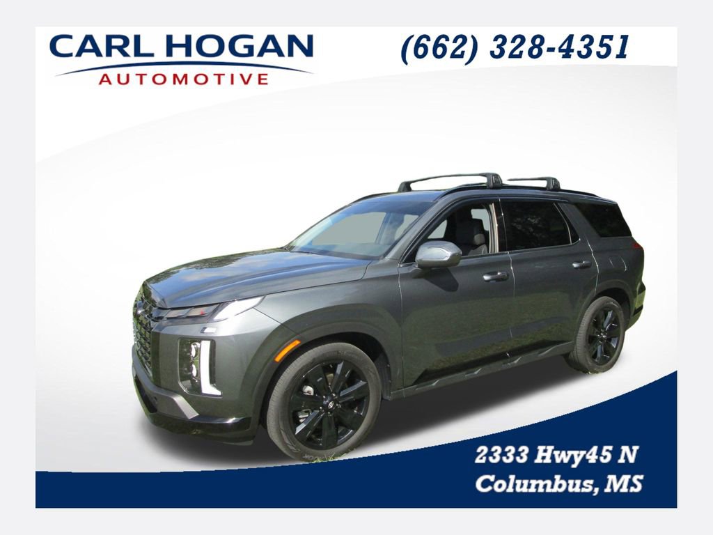 Used 2024 Hyundai Palisade XRT