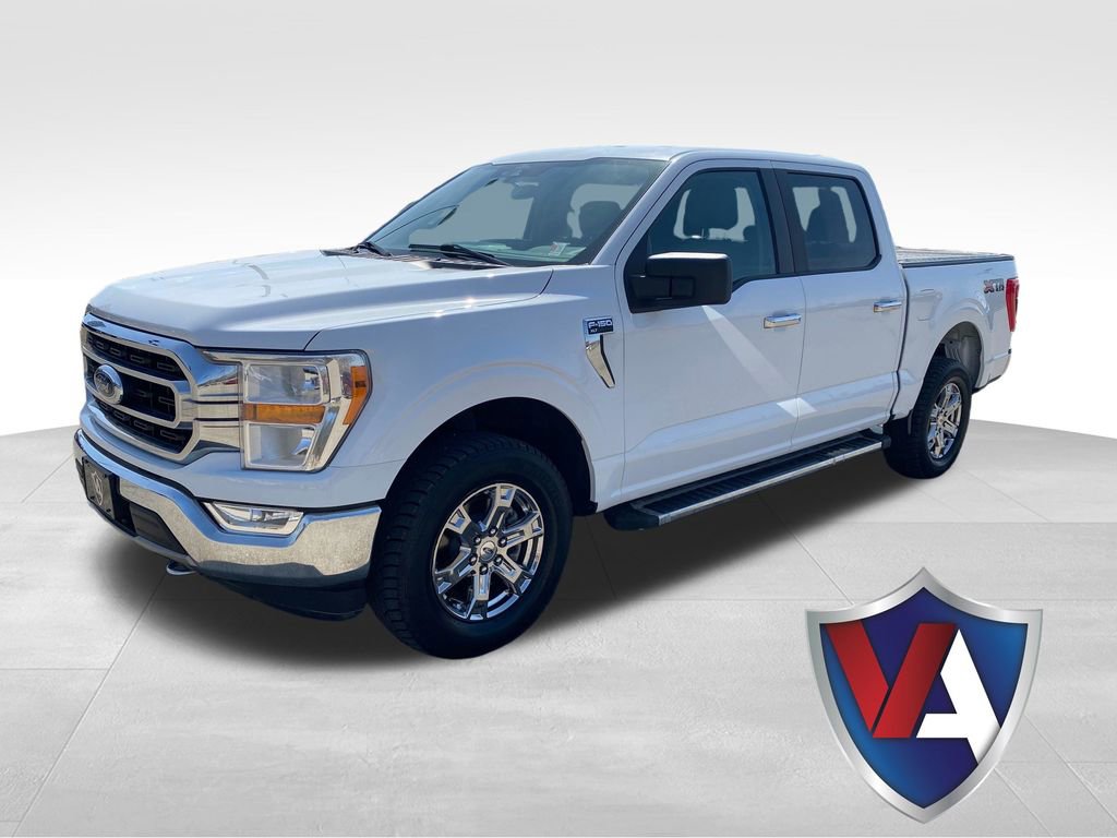 Used 2021 Ford F150 XLT w/ XTR Package AWD/4WD image 1