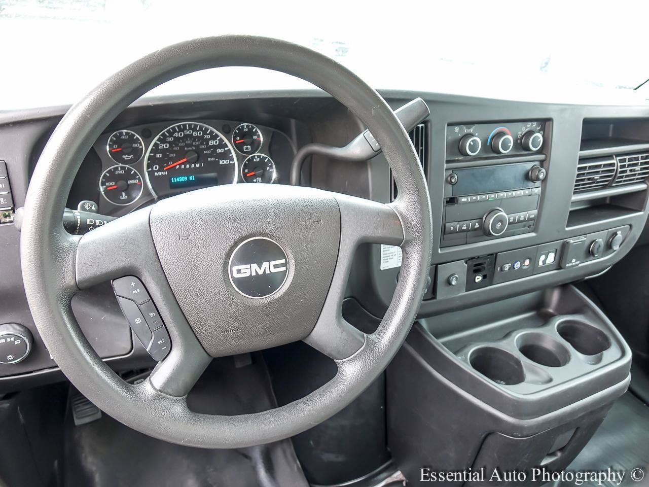 Used 2019 GMC Savana 3500 Extended w/ Driver Convenience Package RWD image 13
