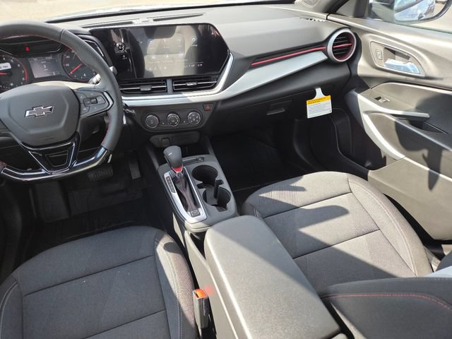 New 2026 Chevrolet Trax RS w/ Driver Confidence Package FWD image 28