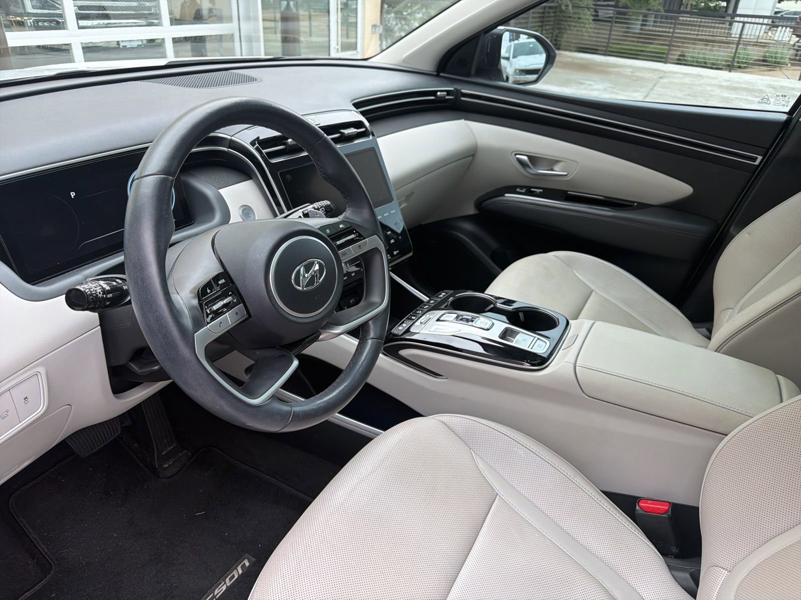 Used 2022 Hyundai Tucson Limited FWD image 21