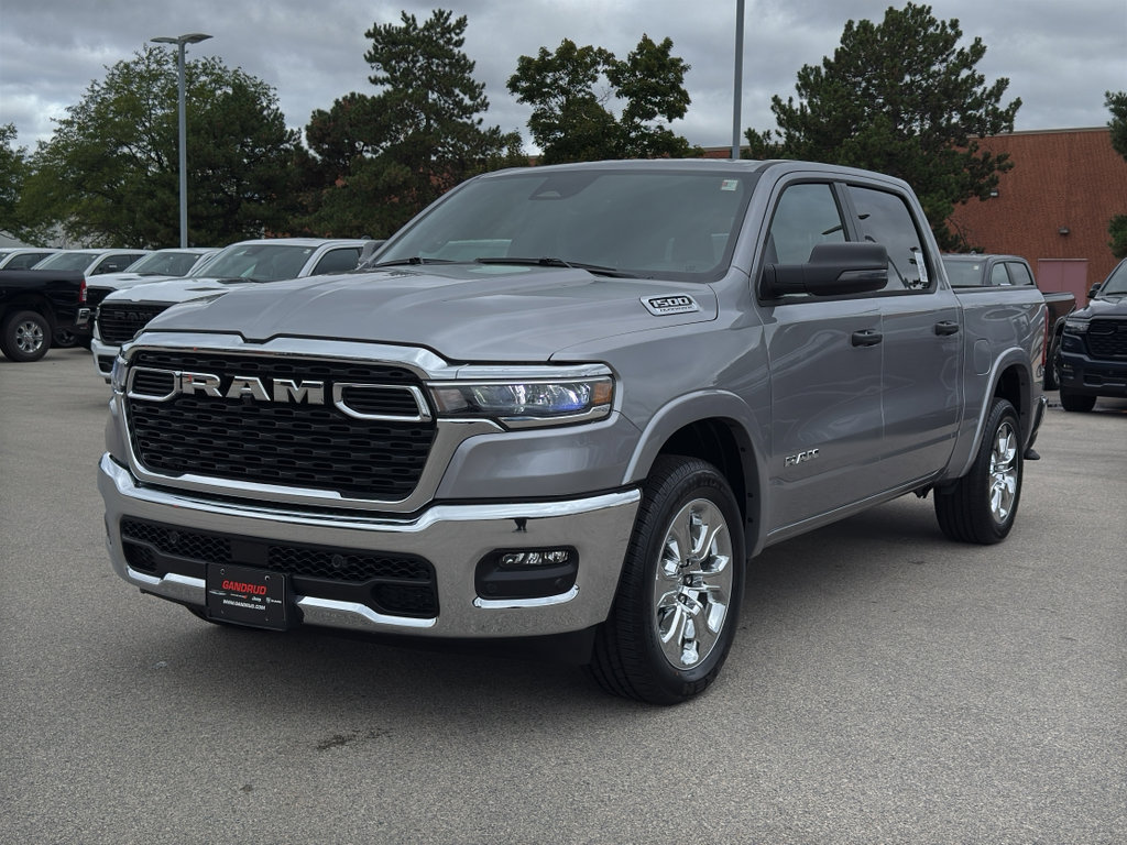 New 2026 RAM 1500 Big Horn image 2