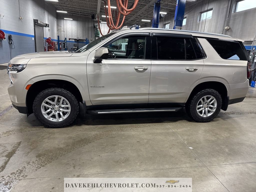 Certified 2022 Chevrolet Tahoe LS w/ Driver Alert Package image 2