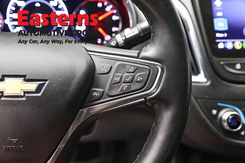 Used 2024 Chevrolet Malibu LT FWD image 16