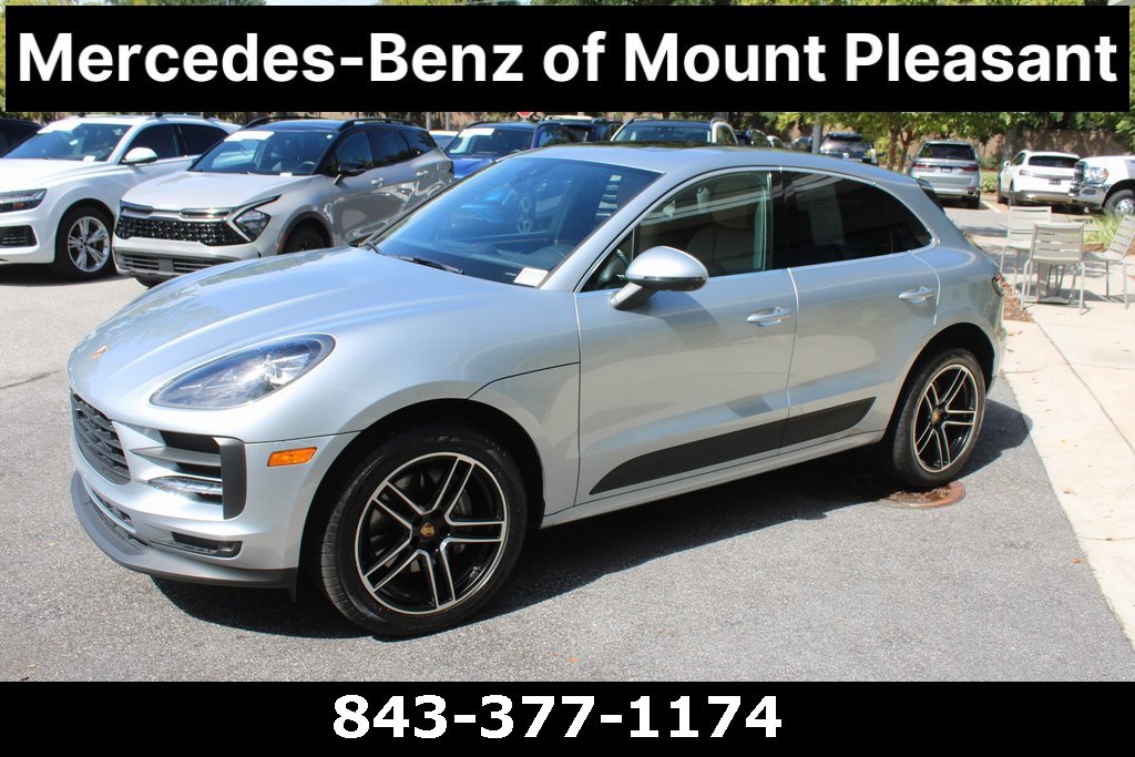 Used 2021 Porsche Macan image 13