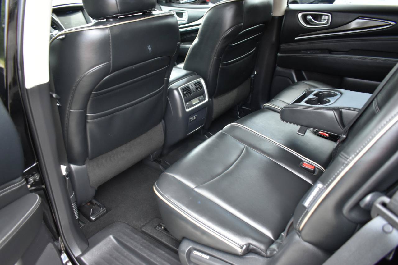 Used 2019 INFINITI QX60 Pure AWD/4WD image 26