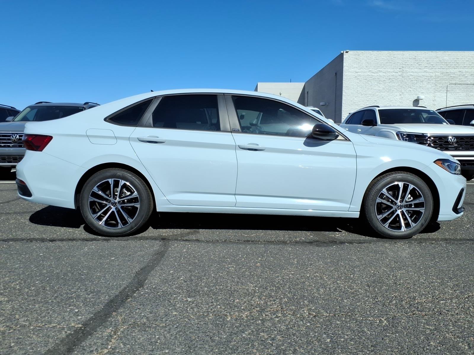 New 2026 Volkswagen Jetta Sport FWD image 6