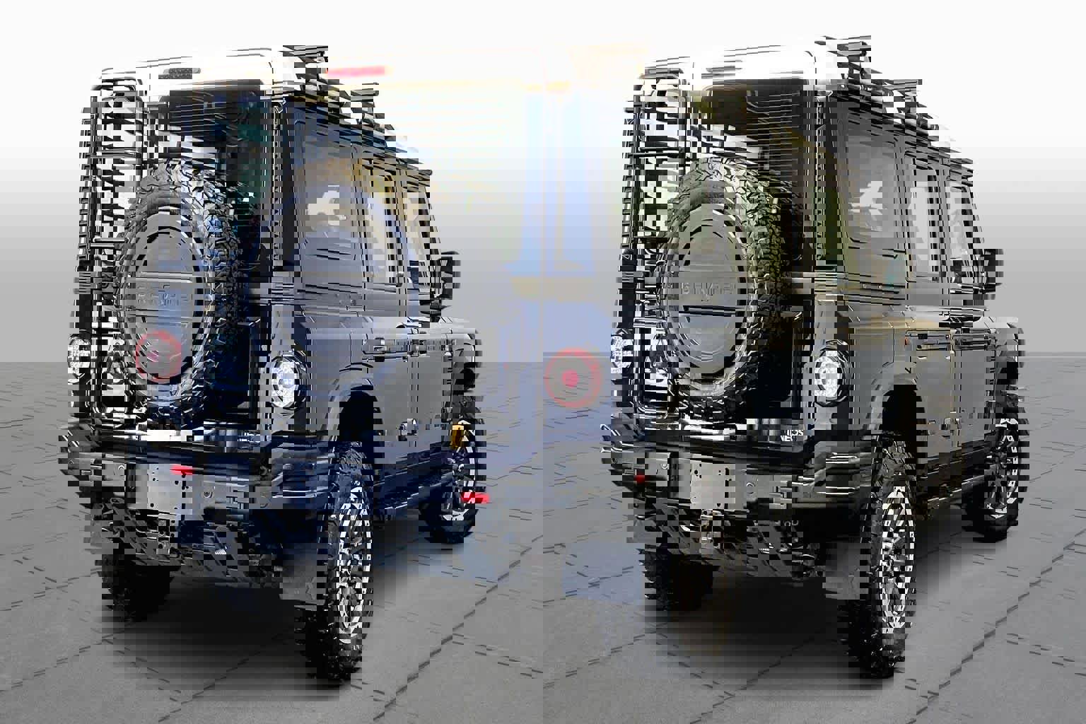 Used 2025 INEOS Grenadier image 13