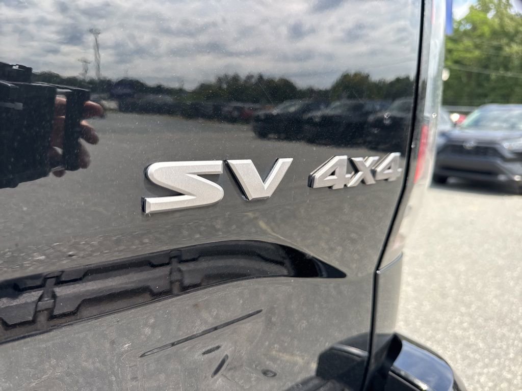 Used 2023 Nissan Frontier SV image 28