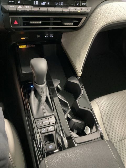 New 2026 Toyota Camry XLE FWD image 16