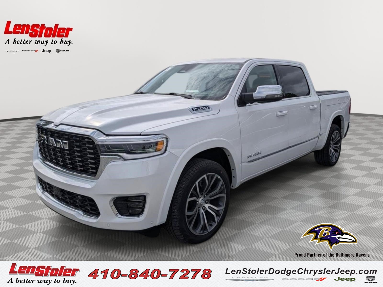 New 2027 RAM 1500 Tungsten AWD/4WD image 1