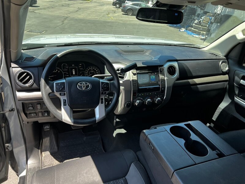 Used 2019 Toyota Tundra SR5 AWD/4WD image 23