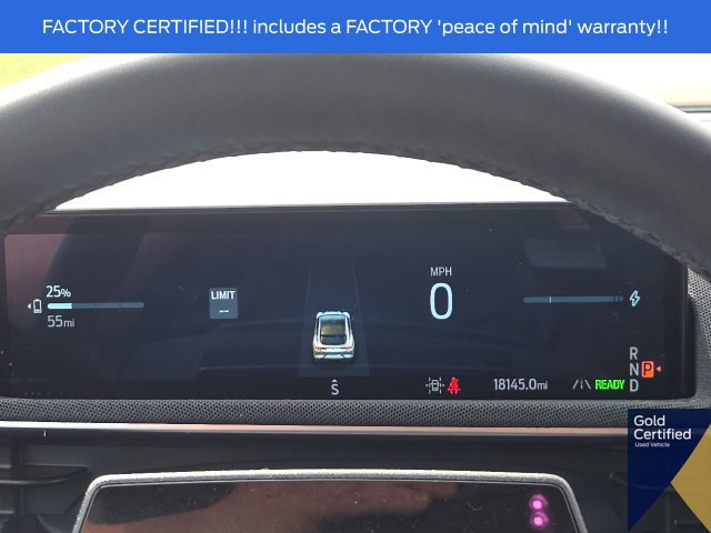 Used 2025 Ford Mustang Mach-E Select w/ Comfort Package Lite AWD/4WD image 41