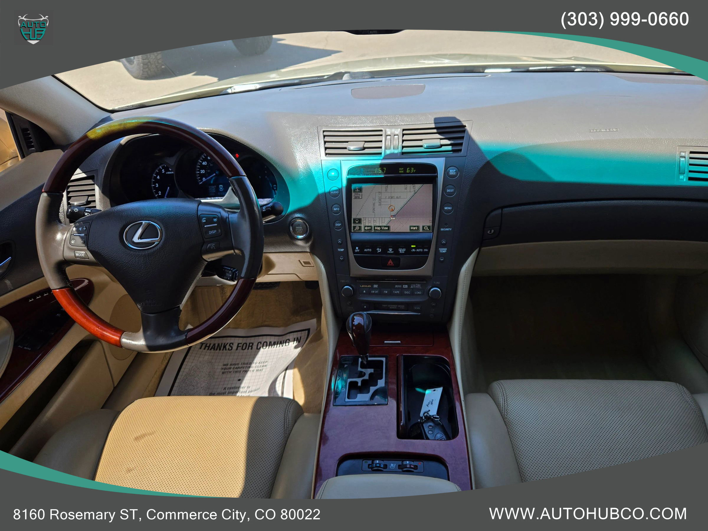 Used 2006 Lexus GS 300 AWD image 11