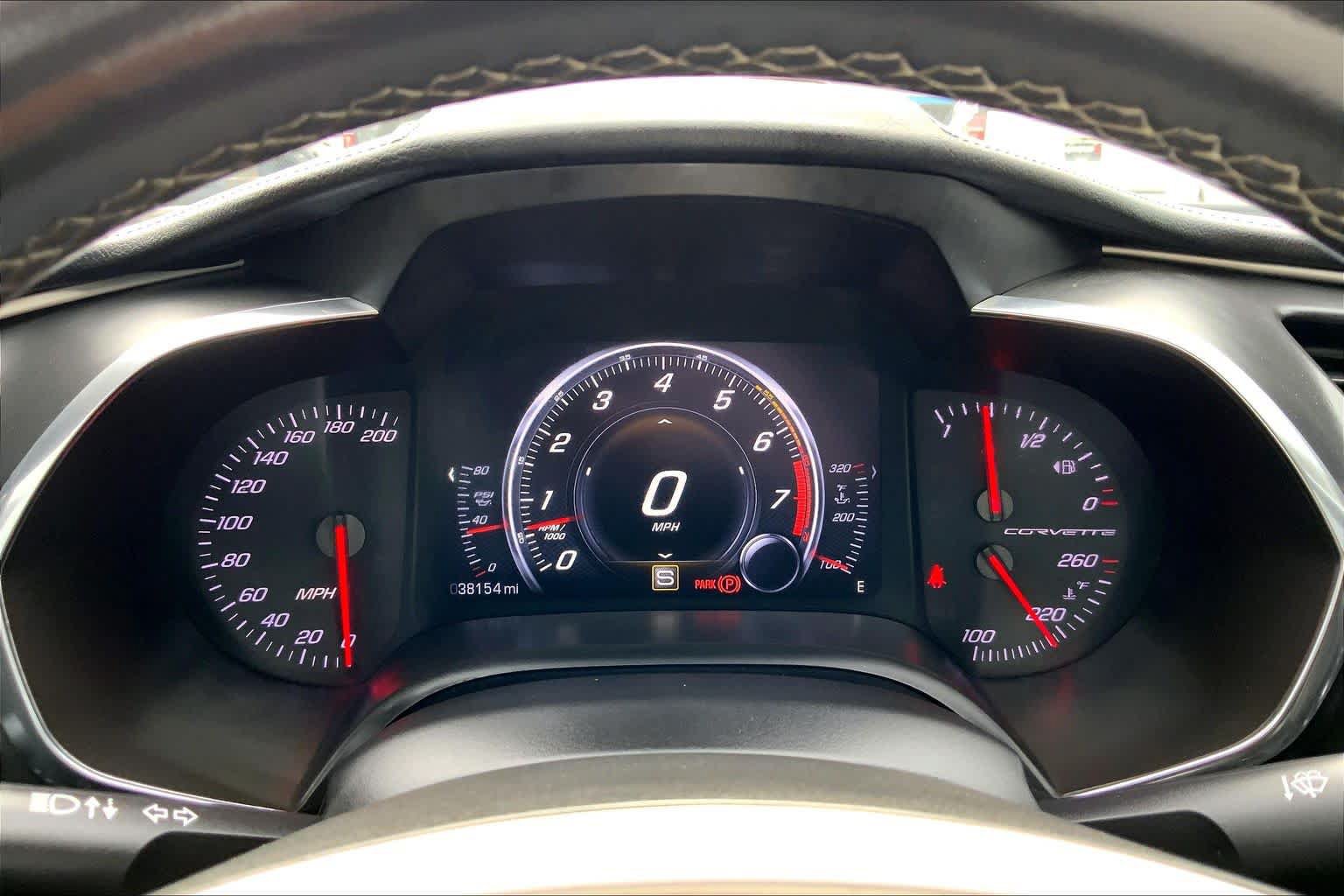 Used 2014 Chevrolet Corvette Stingray Coupe w/ 2LT Preferred Equipment Group RWD image 21