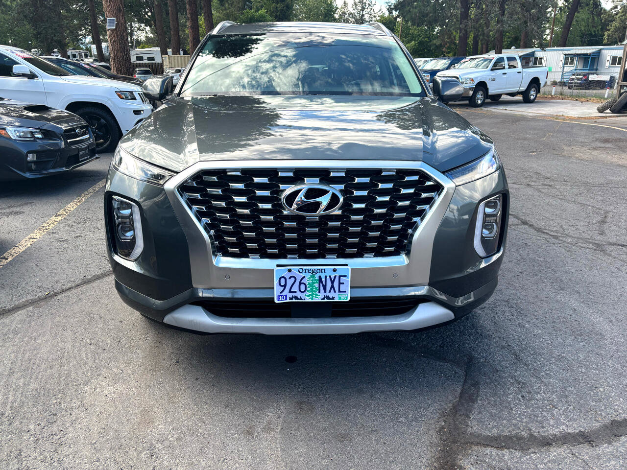 Used 2022 Hyundai Palisade Limited image 8