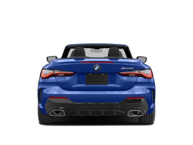 Used 2023 BMW M440i Convertible w/ Premium Package RWD image 8