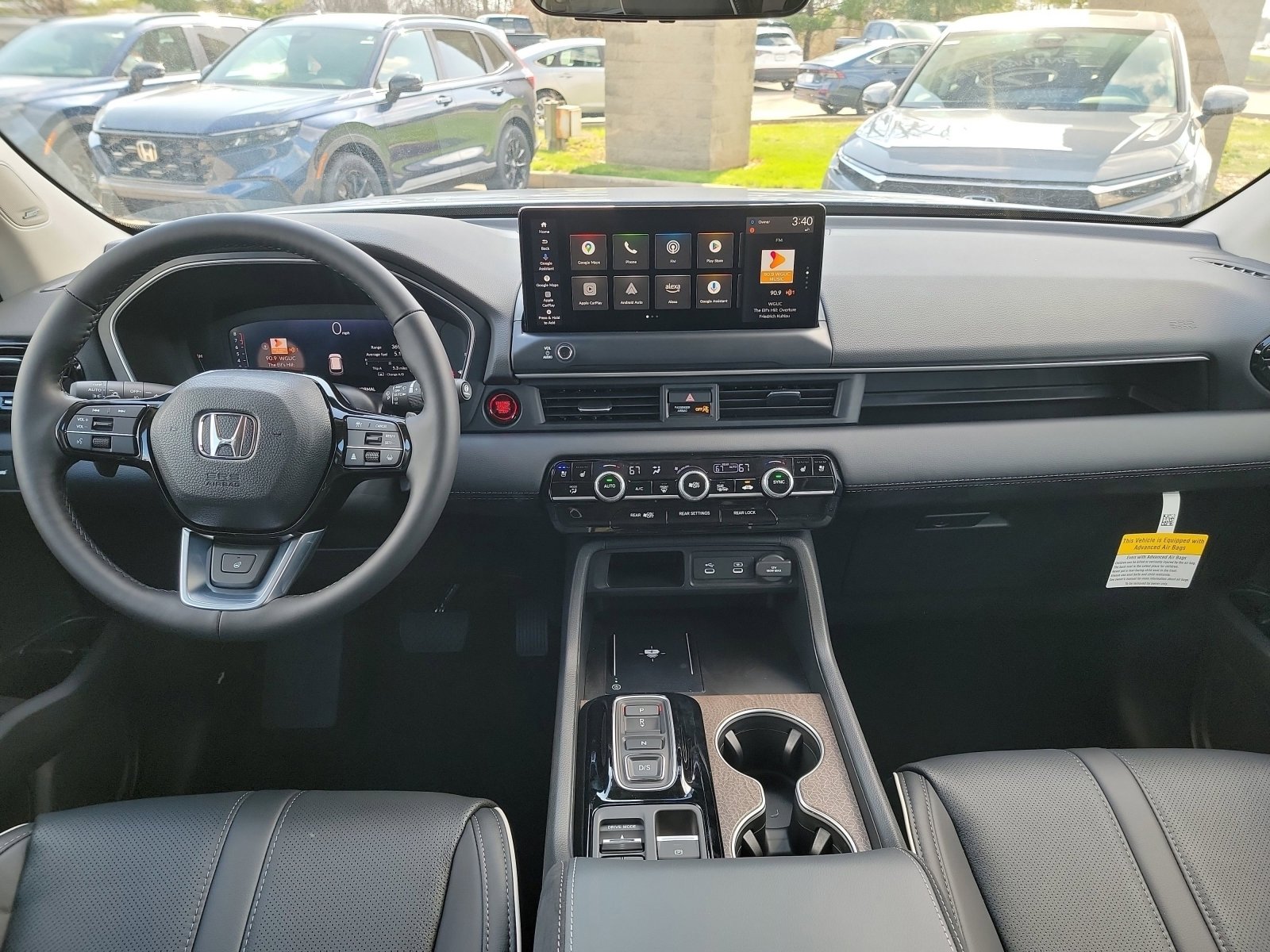 New 2026 Honda Pilot Elite image 15