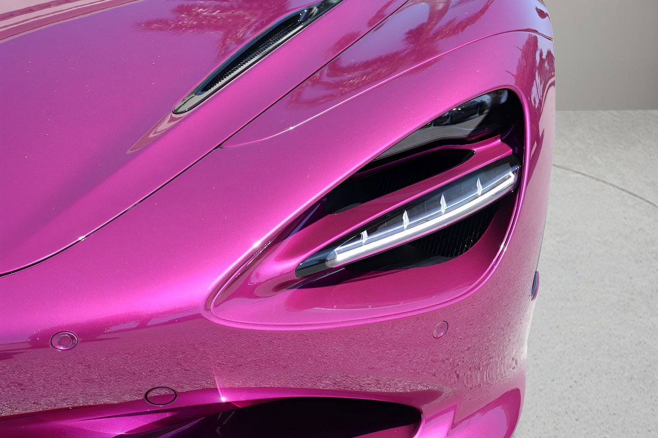 Used 2026 McLaren 750S Spider image 12